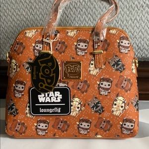 NWT Loungefly Ewok Bag
